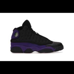 Jordan 13 Retro Court Purple Size 10 (brand new never worn still in box)
